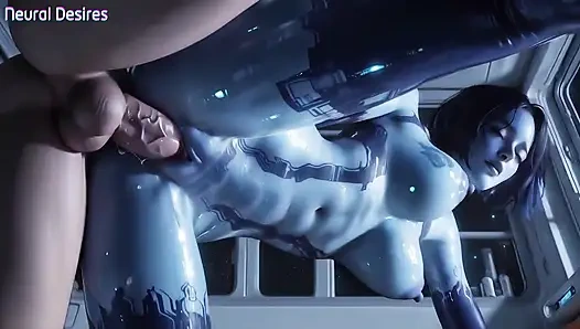 Cortana's Starlight Suite (ai)