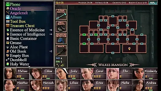 Urutan genesis: kenikmatan pesta seks liar yang nggak bisa kamu tolak - episode 189