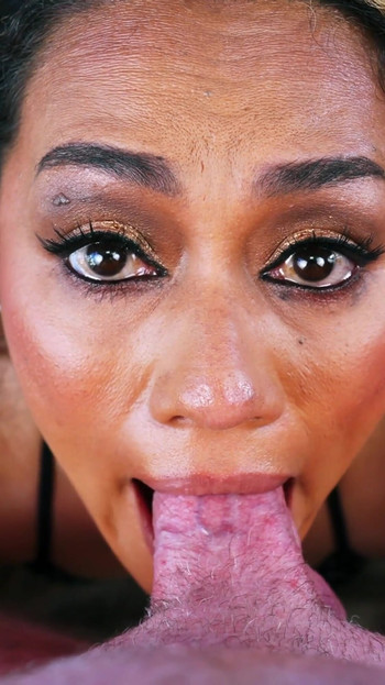 Must-share moment from "Shantel Dee Sloppy Head"