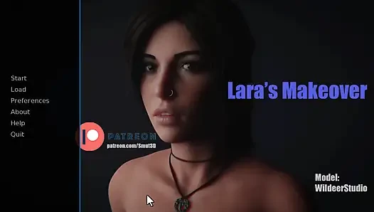 Lara Makeover - she is not who she want to be
