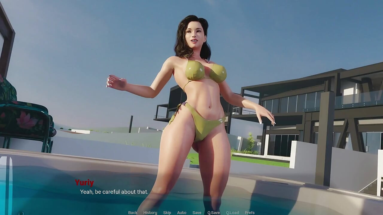 Complete Gameplay - Away From Home, Part 1