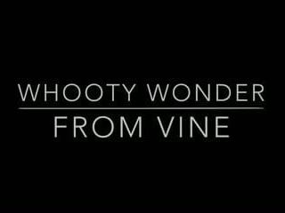 Whooty tertanya-tanya dari Vine