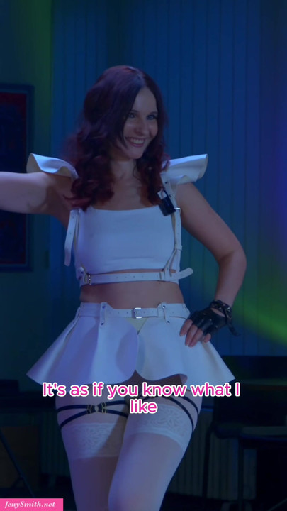 Snowflake Fantasy วิดีโอตัวเต็มเฉพาะใน JenySmith.net