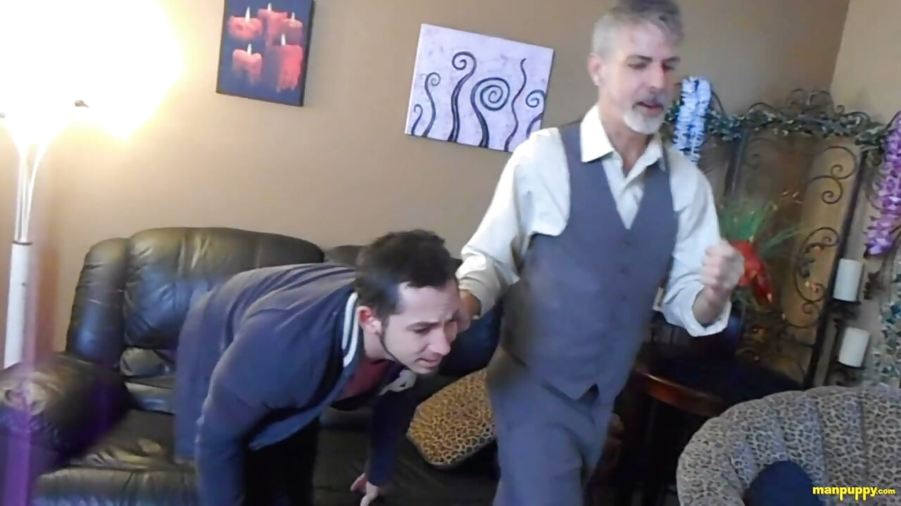 Stepdad Richard Has Interesting Punishments