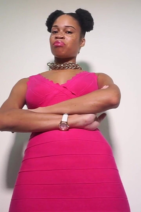 A Hole Fucking Reward for My Sissy Maid- Dominatrix Goddess Rosie Reed- 1080p HD