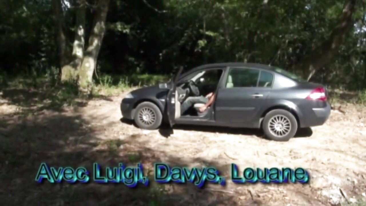 Young French dudes from Paris