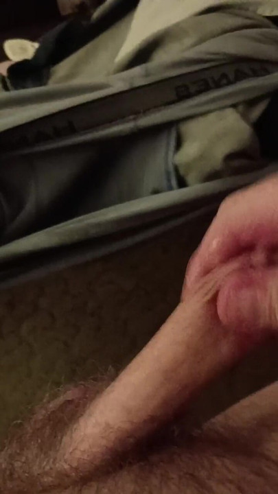 Horny and I love to suck cocks especially love sucking three or four cocks