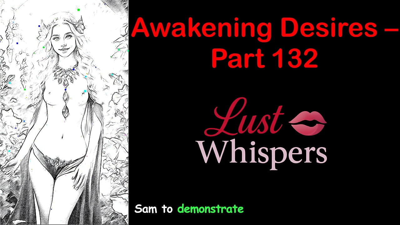 Awakening Desires - Part One Hundred Thirty-two - English Audio Story with Subtitle
