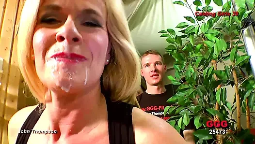 Ggg - Gangbang Party: It Is Used by All Men!