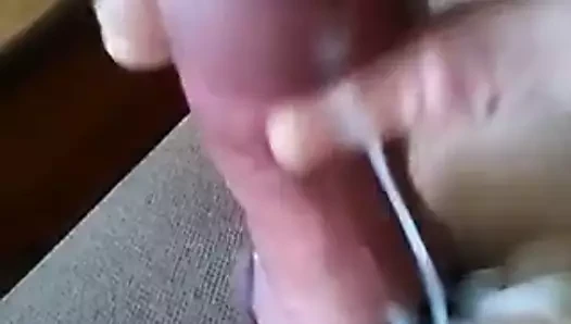 Boşalma öncesi vuruş ve boşalma