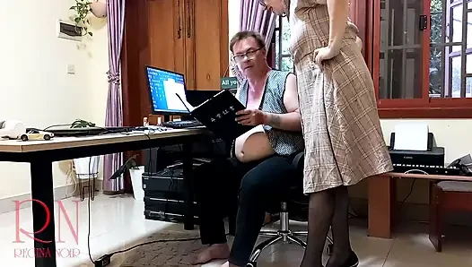 Secretary Wants a Raise - Office Fucking After Hours (Full Video) 300