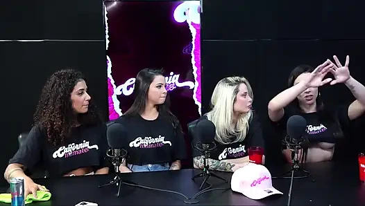 Pagode da ofensa - giovanna genesini, luiza marcato, lana borges ve natasha steffens