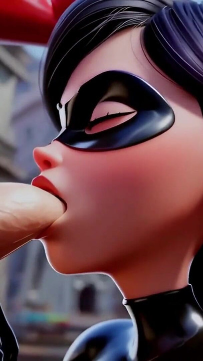 Superhero Ladyboy on a Filthy Mission – Stuffed with Cocks in Every Hole & Double Penetration | Clip 1