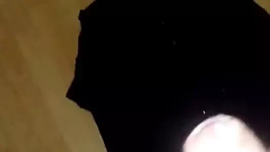 Wieder mal heftig gespritzt