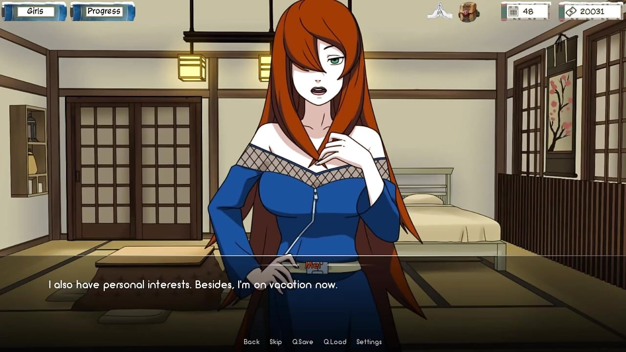 Naruto Hentai - Naruto Trainer v0.17.2 Část 84 Akty u jezera od Loveskysan69