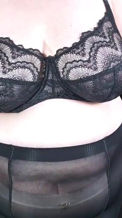 Aunt Jane wants your face inbetween her huge jugs (homemade  wife milf pawg bbw fetish mature amateur wife) | Clip 1