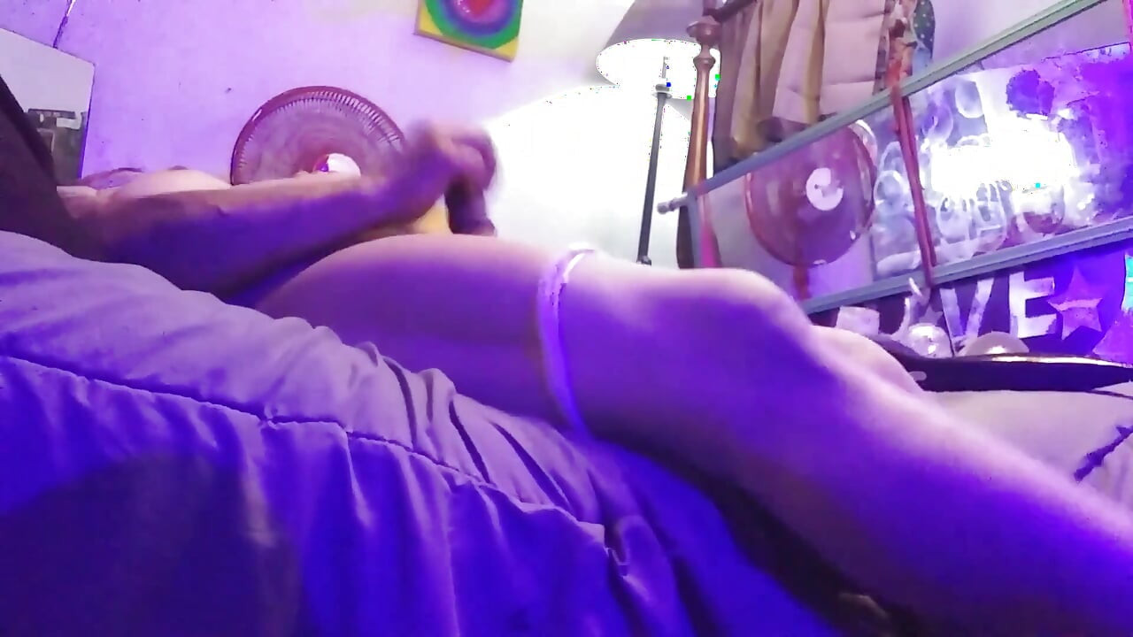 Dildo playing