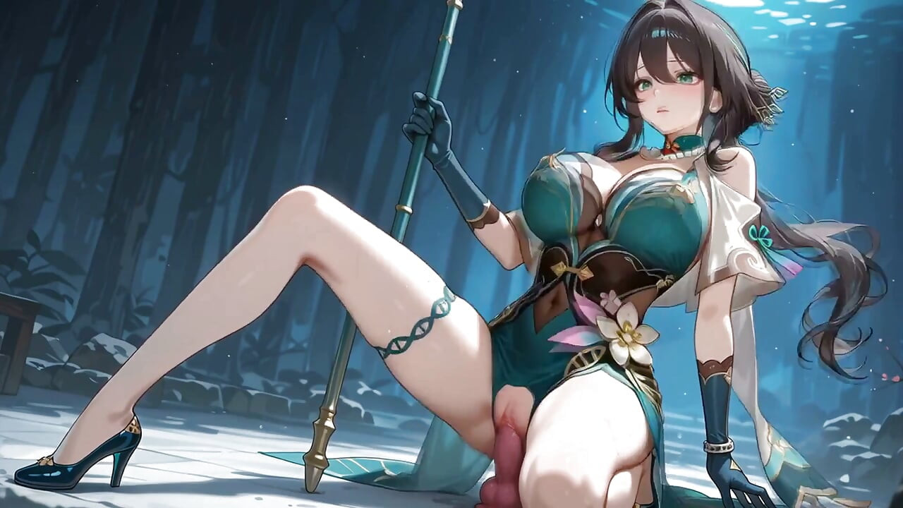 Ruan Mei (play) Hsr