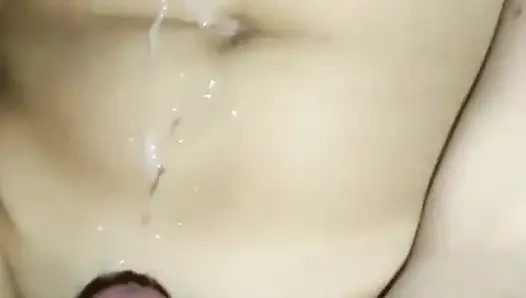 Zeitlupe abspritzen