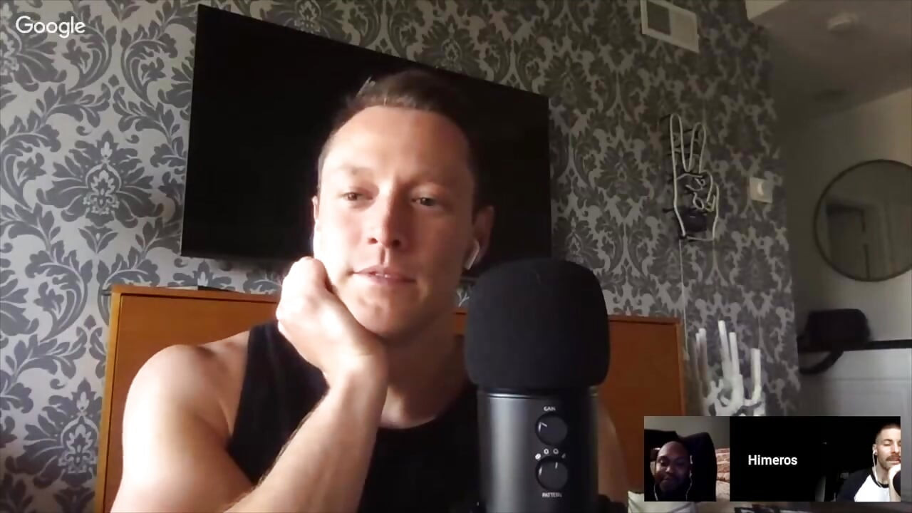 Boys. Boners. Bondage. Himeros Live