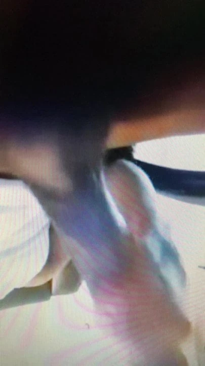 Stroking cock part II