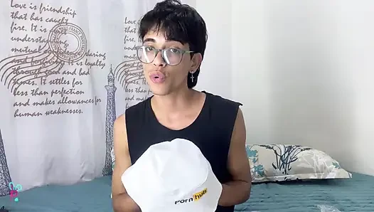 Exclusive Christmas Special and 10k Followers Celebration, Rain of Semen