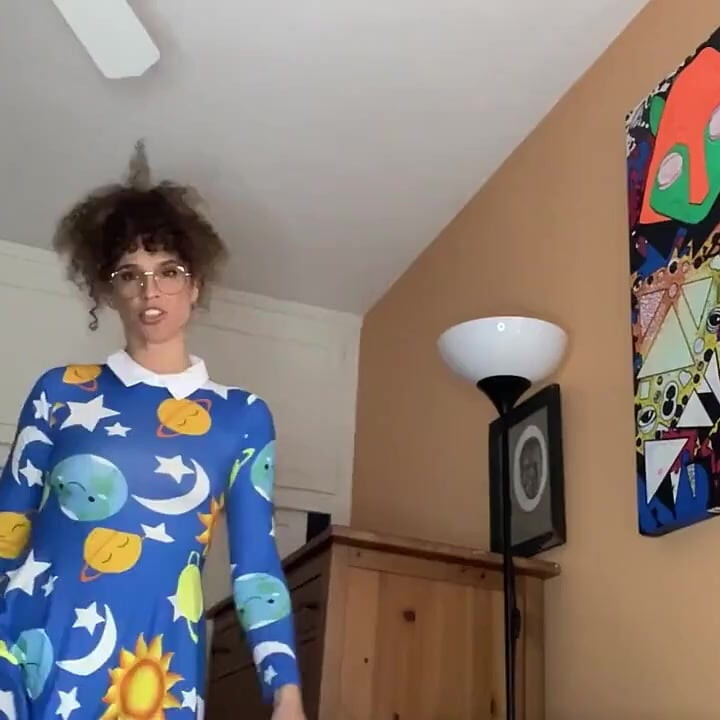 Bayan jizzle tatlı üvey oğluna birden fazla almasını izletiyor 31 talimatı!