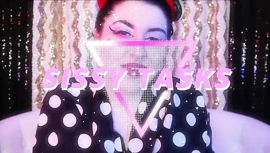 Sissy-aufgaben