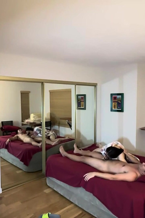 Shy Chinese MILF Sucks and Rides My Dick on First Date