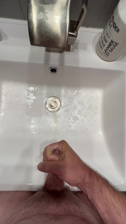 Quick bathroom cum