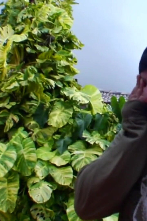 Blonde babe plaagt man en vingert dan tot een explosief orgasme