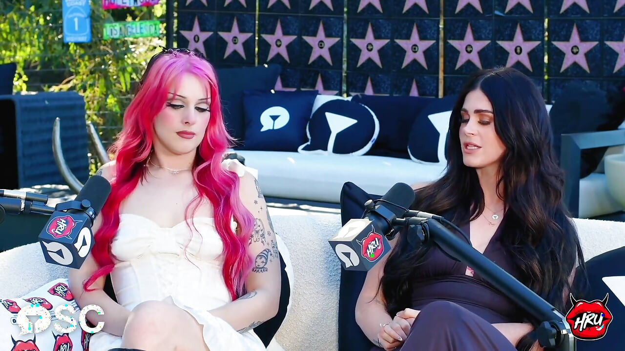 The Business of Camming: Life at the Stripchat Hollywood Creator House