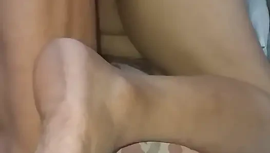 My Beautyful Wet Pussy.thats My Wife She Got Pleasured