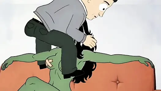 I Fucked My Neighbor Girl Intergalactic Slut and Fell in Love