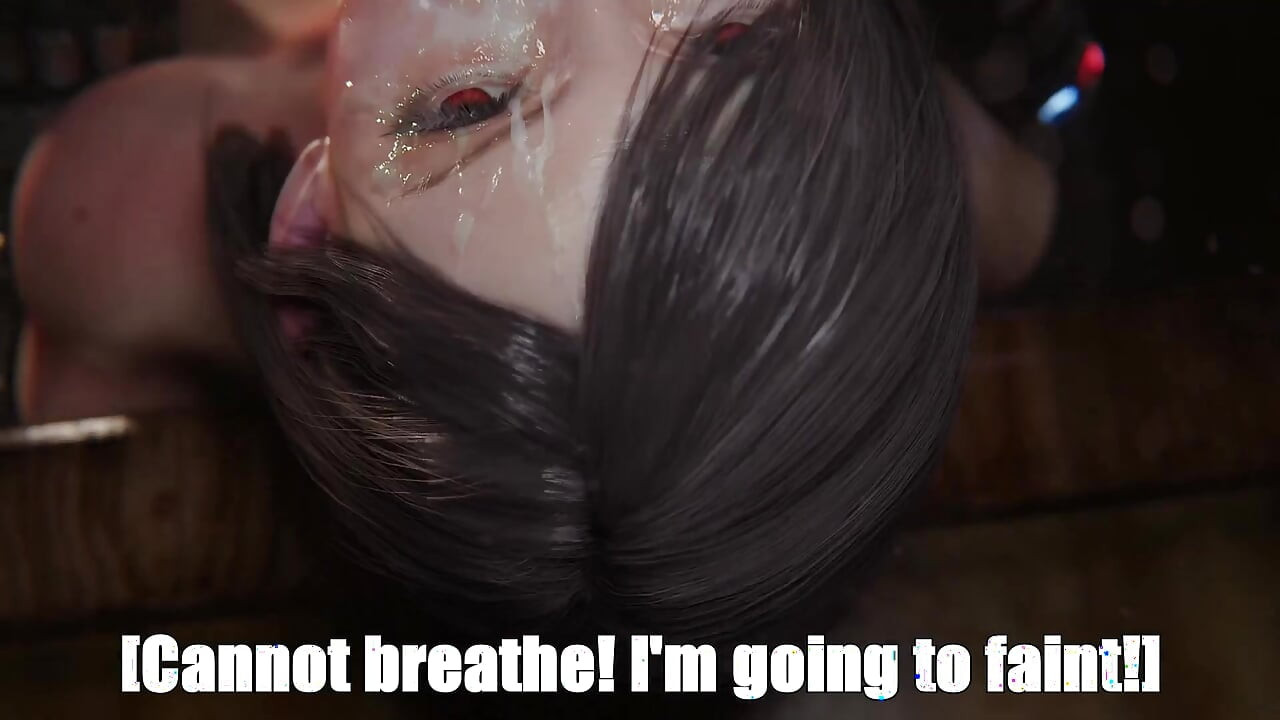 3D Hentai Uncensored Cloud was an asshole.