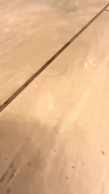 Epic moment from "Gorgeous wife gets fucked hardcore in the kitchen, couple fucks hard in the kitchen, hot couple"