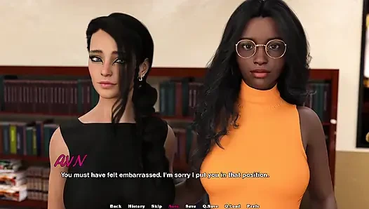 Sekolah hukum - aku pikir kamu melucuti celana dalammu