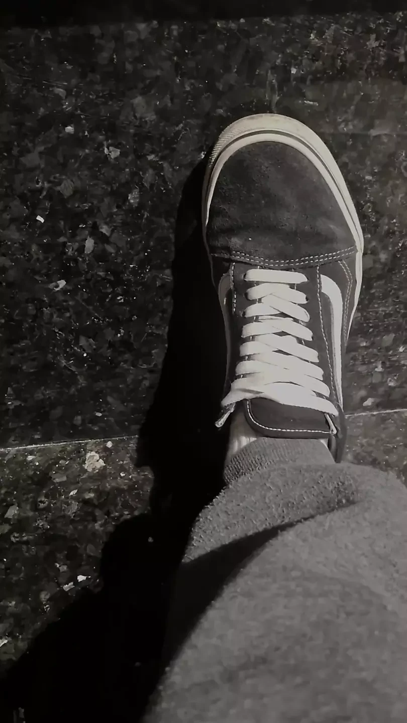 Komp. of My Play with Me Vans Shoes