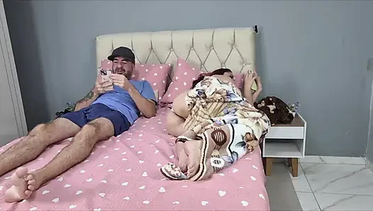 Stepmother Had to Share a Bed Due to Home Renovations!