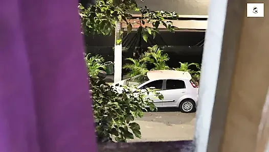 POV Clarke Takes on Two Chubby Boca De Veludo & Dany Baby1 (p1)