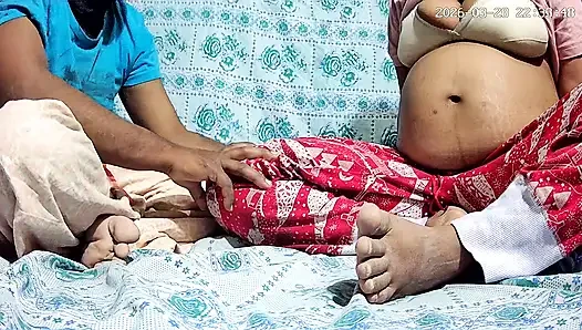 Hintli öğretmen ve öğrenci sınıfta seks yapıyor 29755