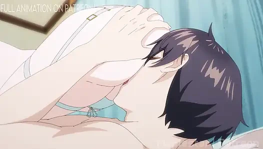 Alya Hentai Animasyon