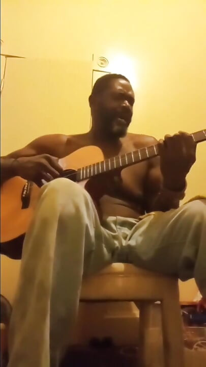 Me on Guitar