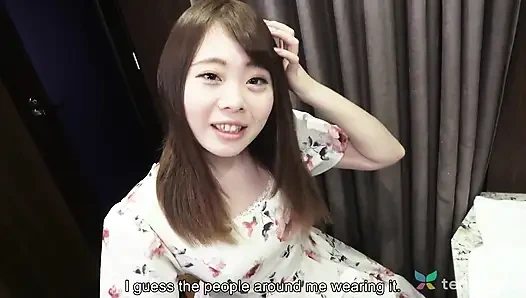 Yuko Mukai bts hinter den kulissen