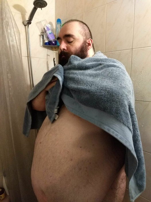 Minha rotina de banho e cuidados com a barba