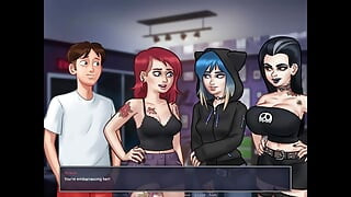 Permainan Saga musim panas bahagian 2