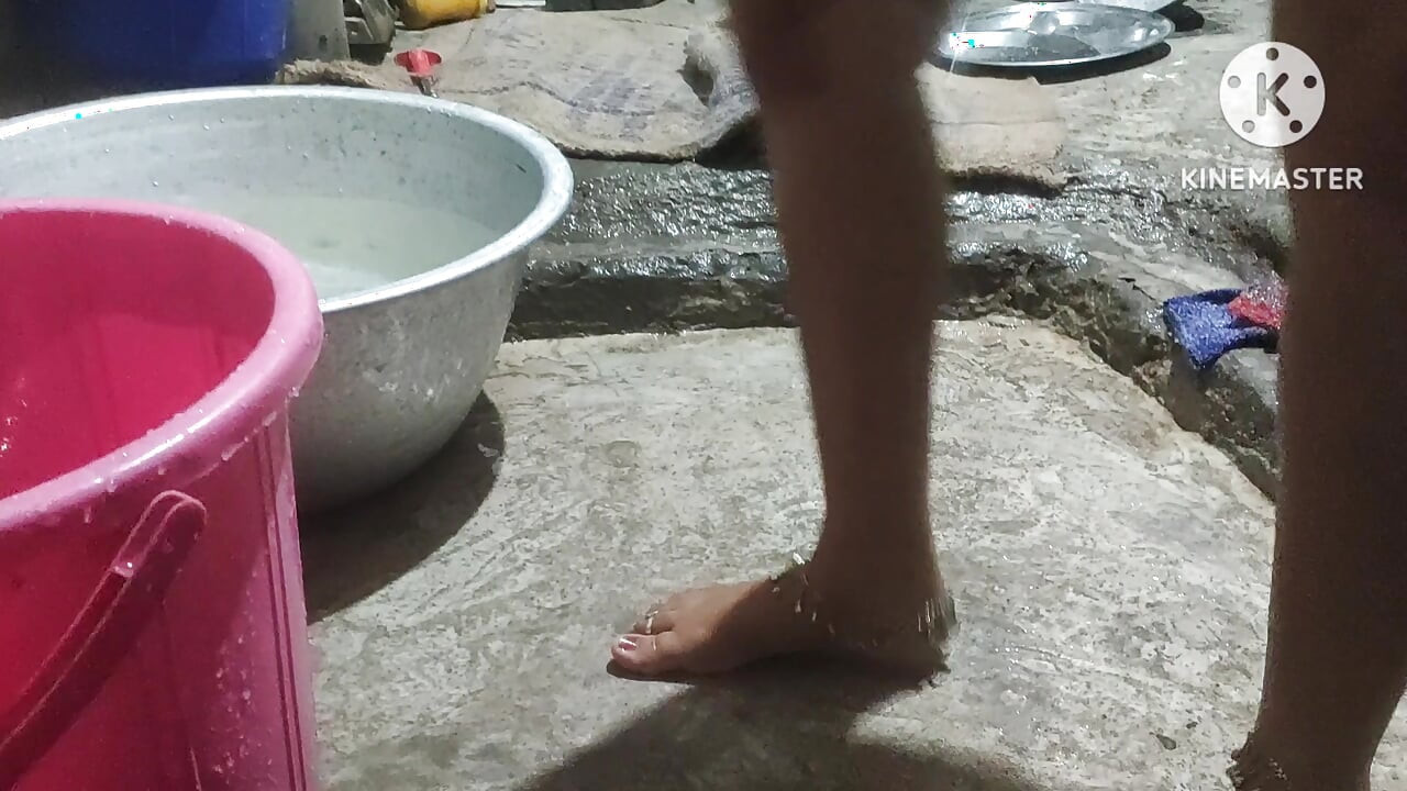 Mandi sejati