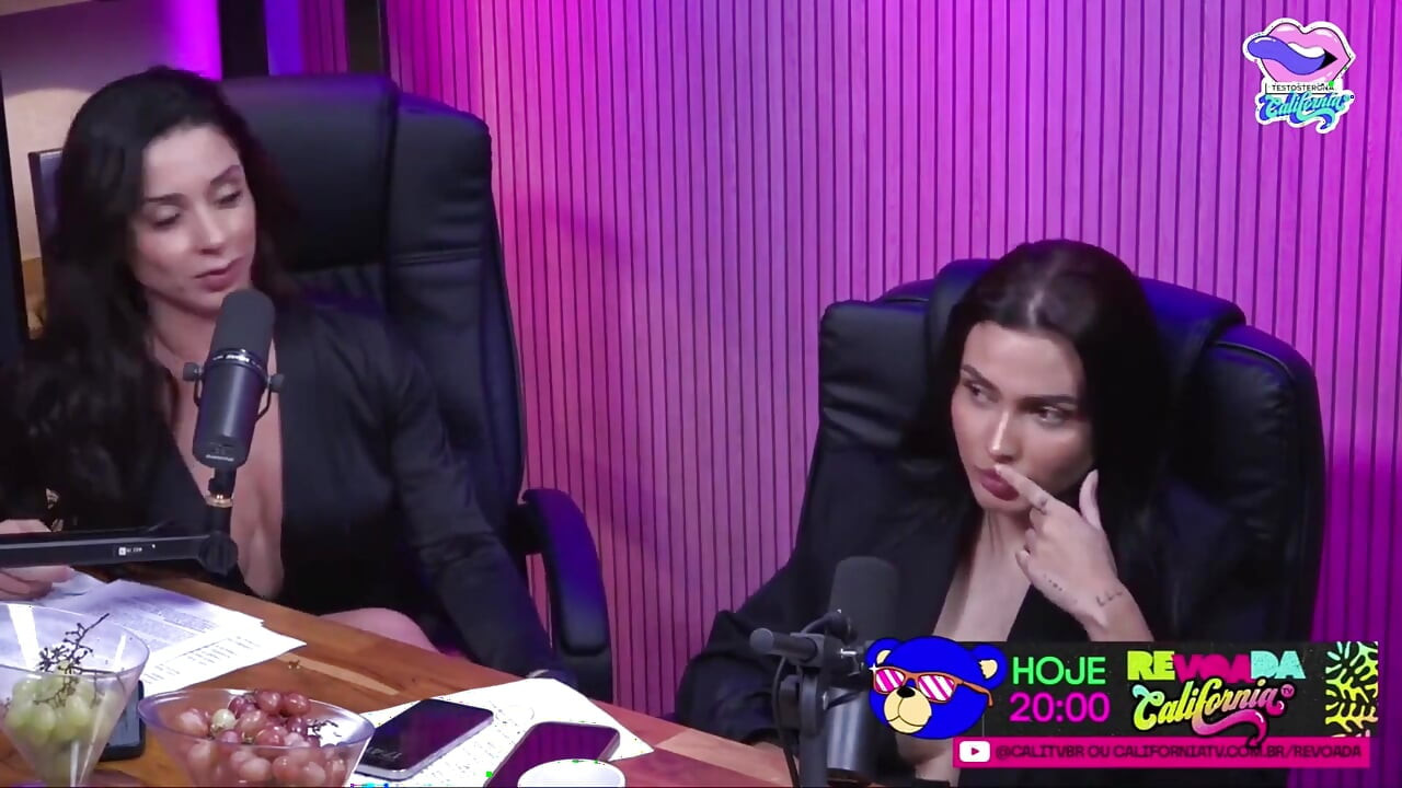 Podcast Revoada - Beatriz Miuky