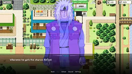 Gameplay lengkap - pelatih kunoichi, bagian 28