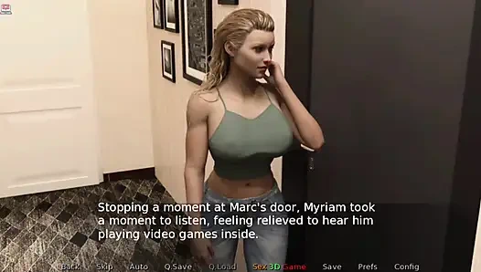 Myriam Projesi - Yaşam ve Keşifler - E52